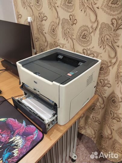 Принтер лазерный hp laserjet 1320