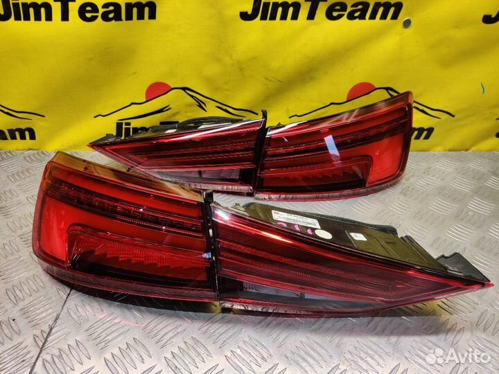 Фонари задние, комплект Audi A3 8V 8VS czpb 2019