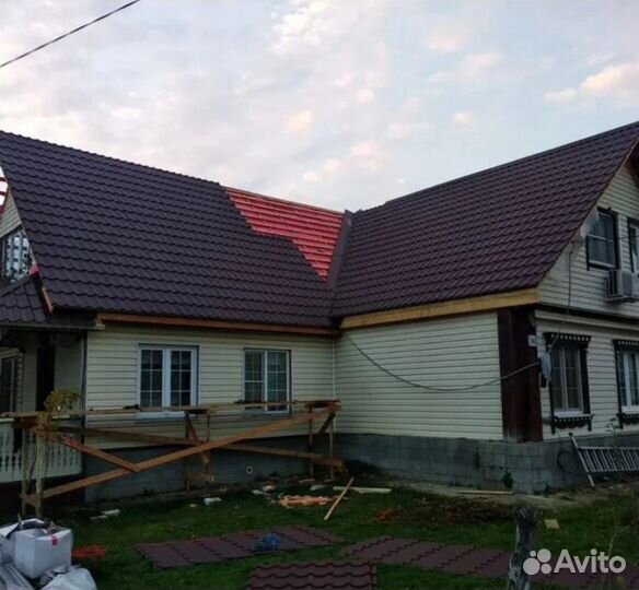 Бригада строителей