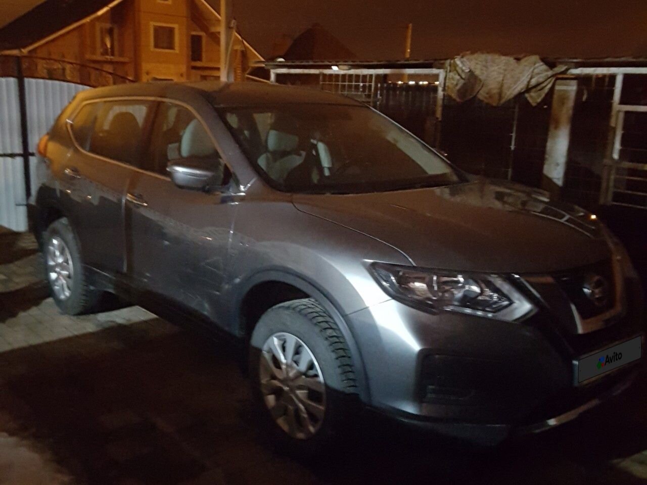 Nissan X-Trail: фото владельца