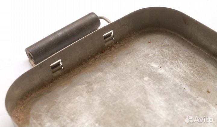 Стерилизатор. Крышка 