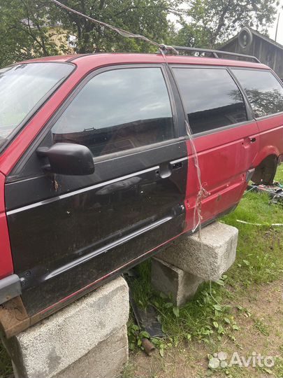 Volkswagen passat b3