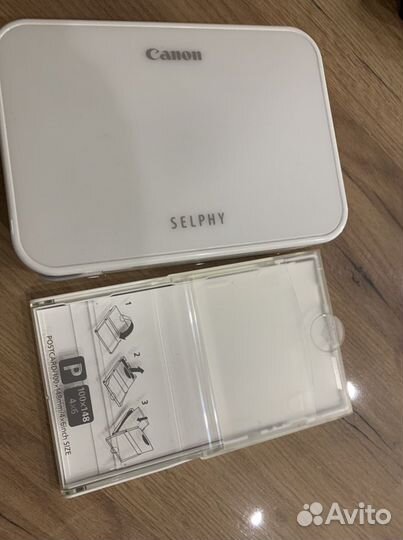 Компактный Фотопринтер canon