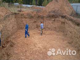 Земельные работы любой сложности в ручную