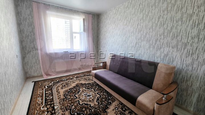 2-к. квартира, 52,8 м², 5/17 эт.