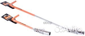 Ключ свечной карданный 21 250мм пружин