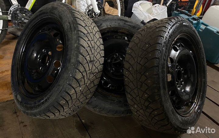 Bfgoodrich G-Force Stud 185/60 R15