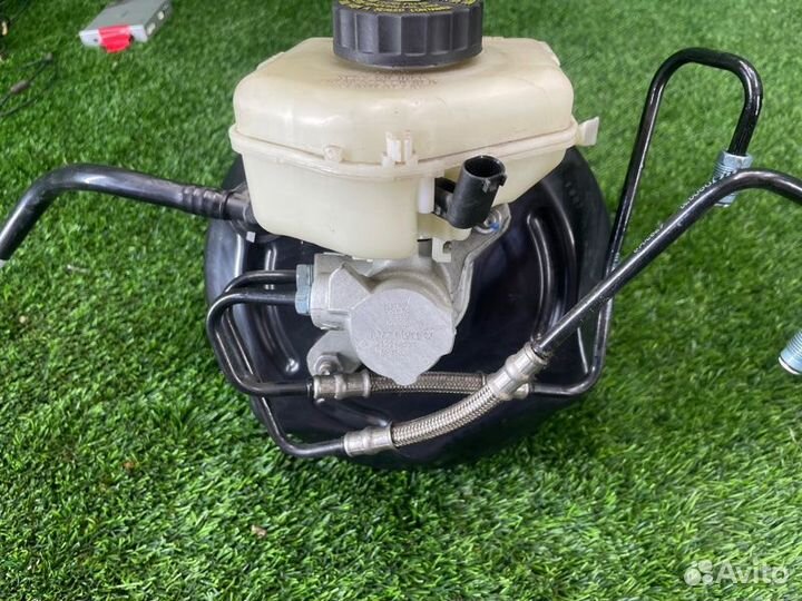 Вакуумный усилитель тормозов Bmw 3 F30 N47D20 2012