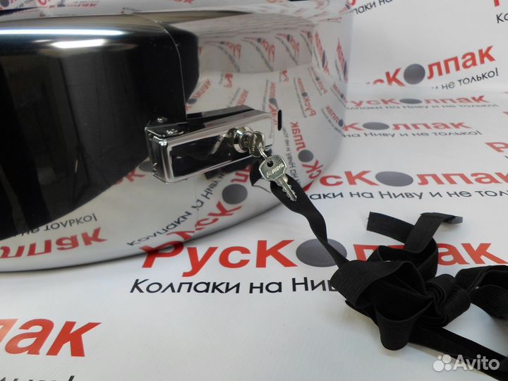 Чехол Прадо R17 №2 Черный