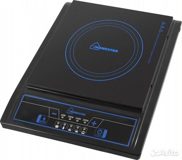 Индукционная плита HomeStar HS-1101 настольная