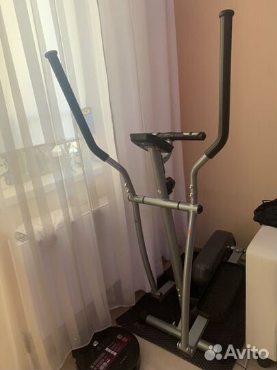 Эллиптический тренажер