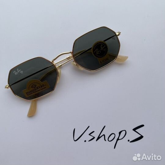 Солнцезащитные очки Ray-Ban