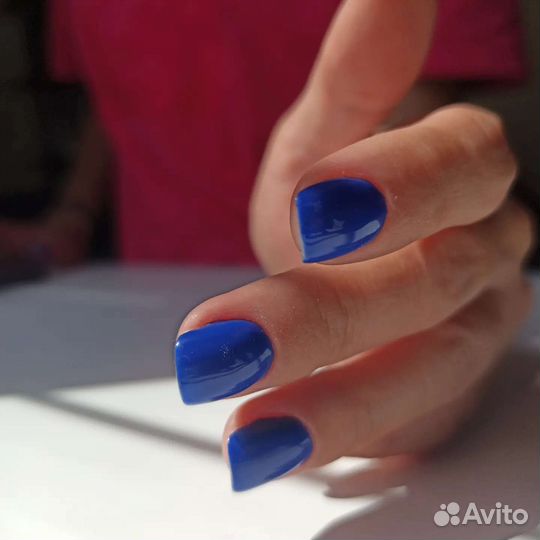 Маникюр, наращивание, коррекция