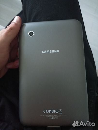 Планшет samsung galaxy tab 2