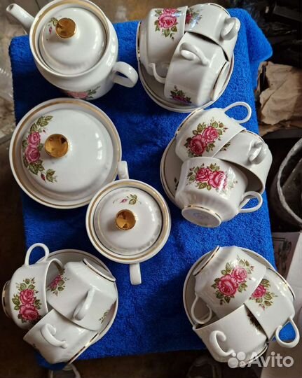 Столовая посуда