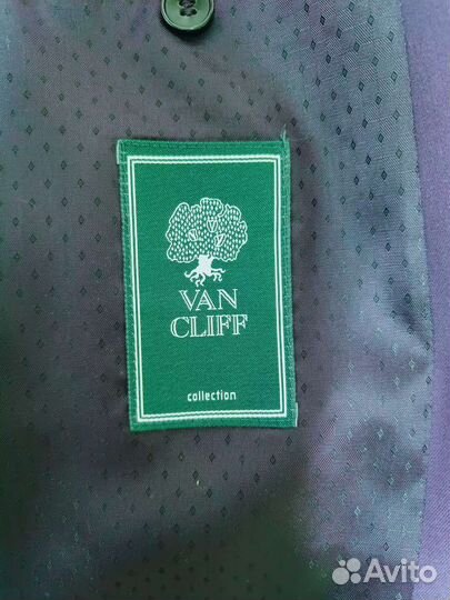 Костюм Van Cliff 146