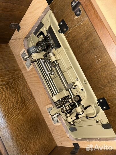 Швейная машинка веритас veritas