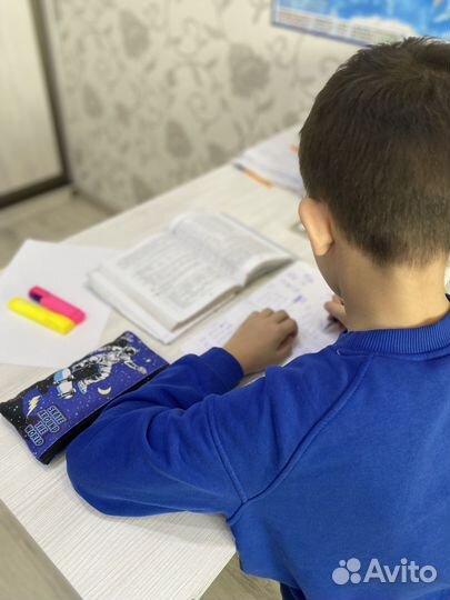 Репетитор по математике (1-6классы,нач.школа)