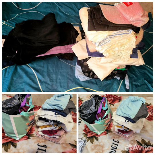 Женские вещи пакетом 42-44