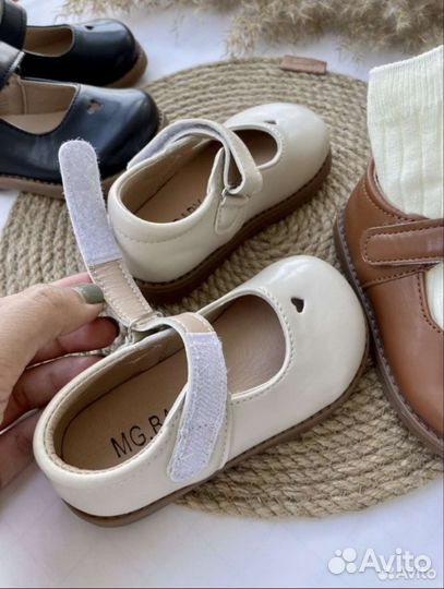 Новые туфли ретро стиль