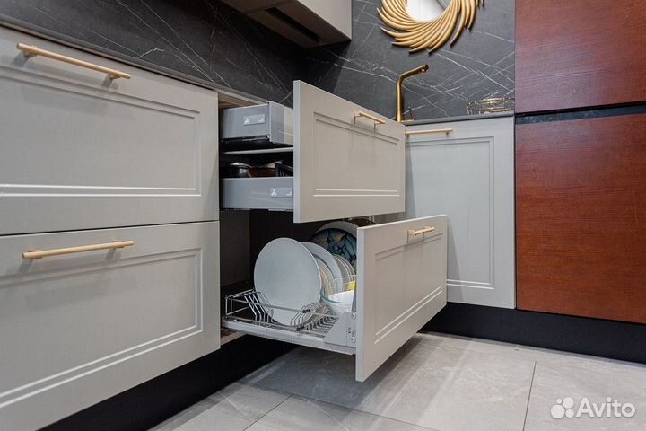 Кухонный гарнитур 3 метра