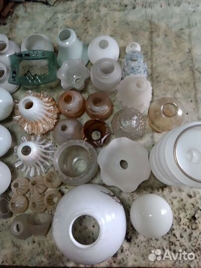 Плафоны для люстры