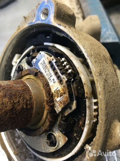 Датчик момент рулевой рейки BMW,e90,e91,e92,e93