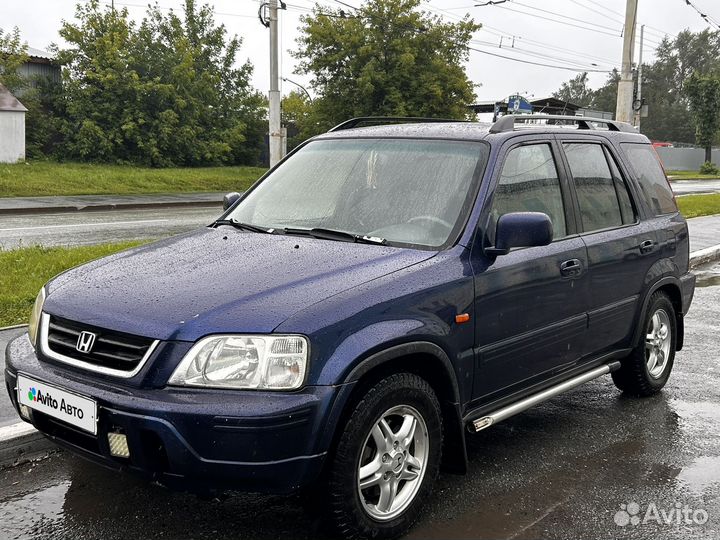 Honda CR-V 2.0 МТ, 2000, 300 000 км