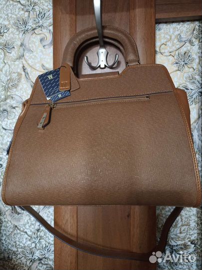 Сумка натуральная кожа новая