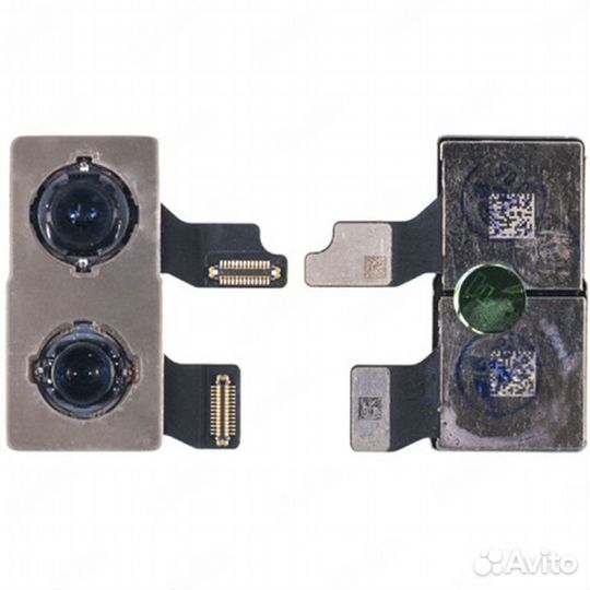 Камера основная (задняя) для iPhone X оем