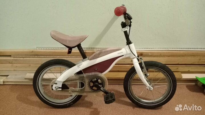 BMW Kidsbike Велосипед, беговел Детский