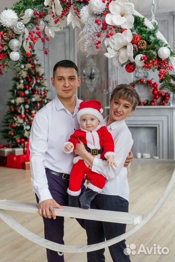 Новогодняя фотосессия