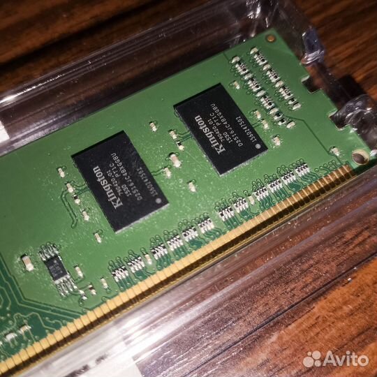 Оперативная память ddr3 2 gb kingston