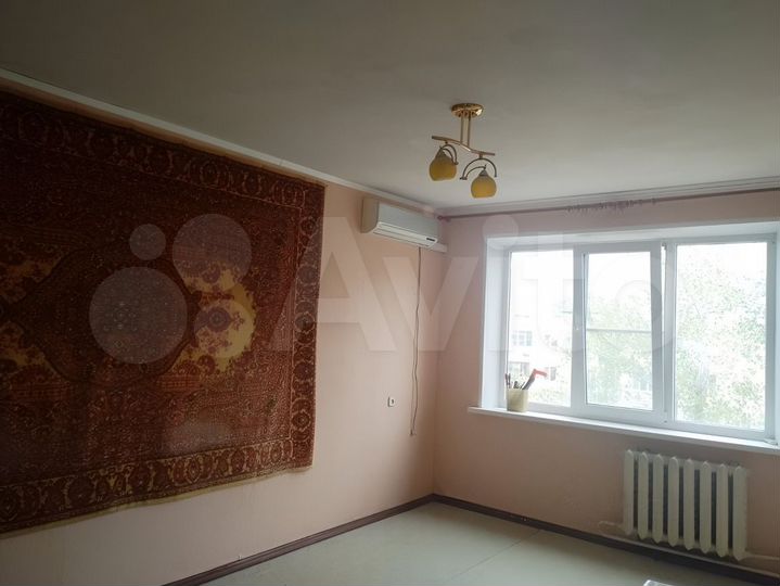 3-к. квартира, 63 м², 5/5 эт.