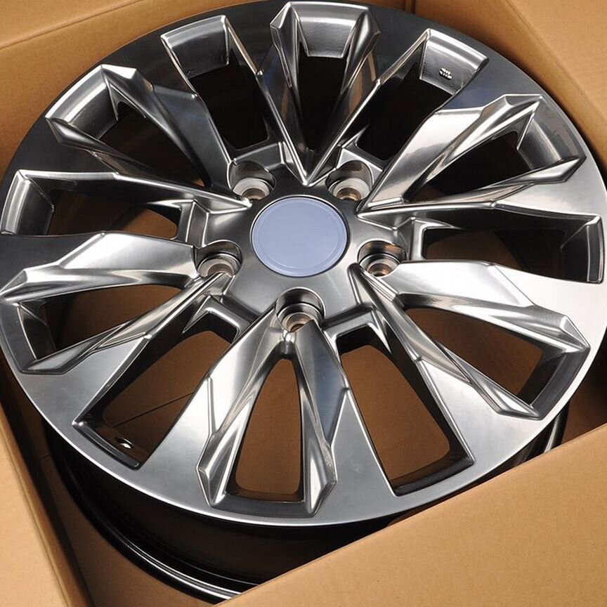 Диски iWheel IVF-880 8.5x20/6x139.7 D106.1 ET25 HB-1 литой