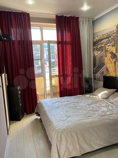 1-к. квартира, 42 м², 4/4 эт.