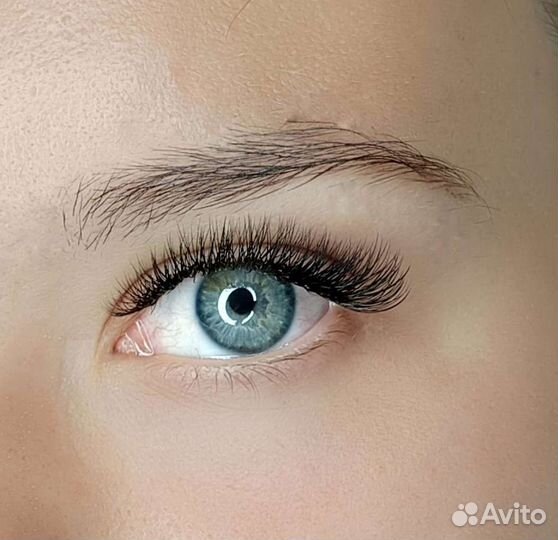 Ламинирование,наращивание ресниц,оформление бровей