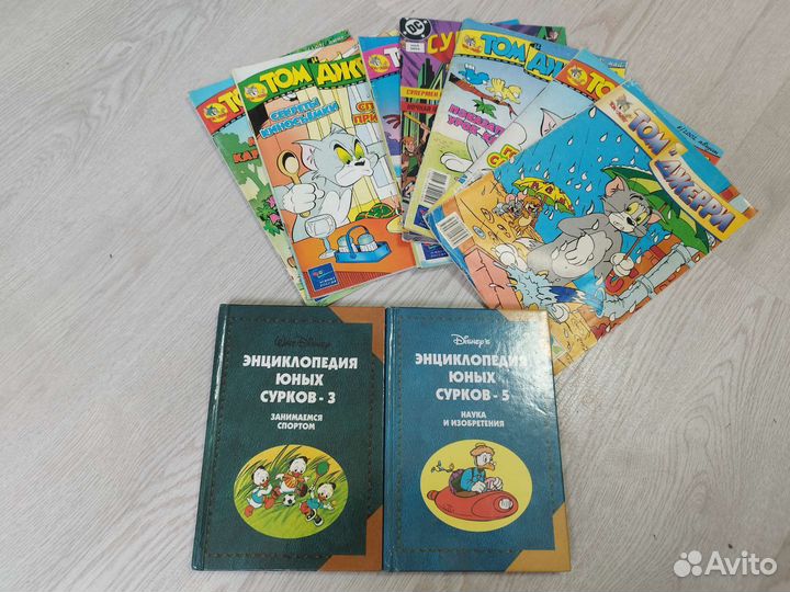 Комиксы микки маус