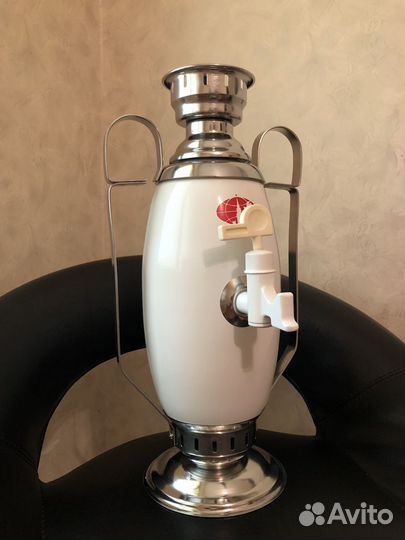 Сифон для газировки СССР