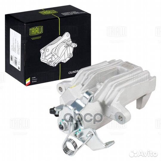 Суппорт торм. для а/м Skoda Octavia (96) зад