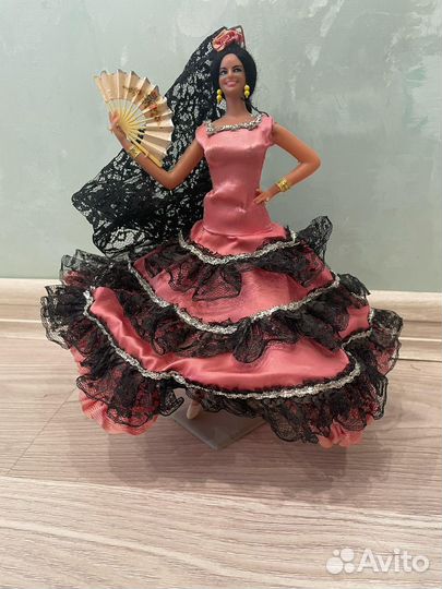 Кукла сувенирная