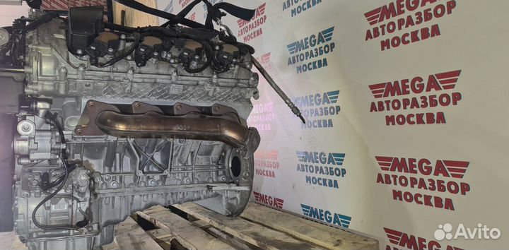 Двигатель 5.5 273 mercedes benz
