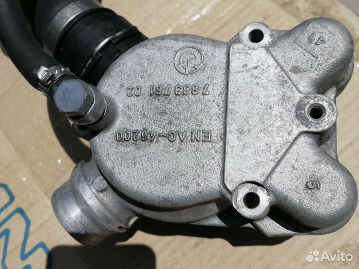 Термостат BMW E60/E63