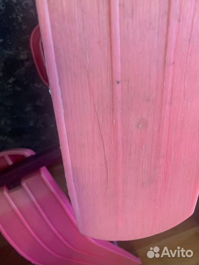 Детский снегокат