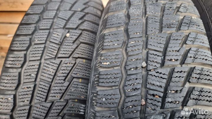 Комплект зимних колес r14
