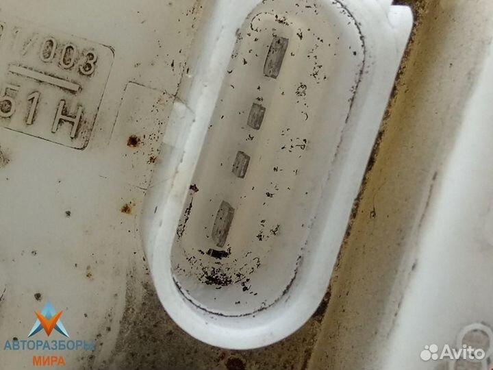 Насос топливный Audi A3 8L 1998 1J0919087J