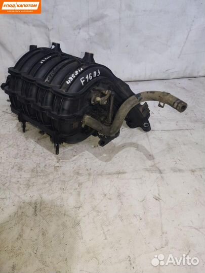 Впускной коллектор Chevrolet Cruze