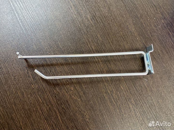 Крючки для экономпанелей, перфорации, шнаги