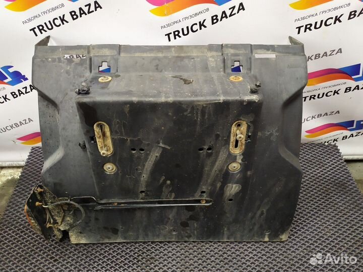 Крыло заднее передняя часть универсальное