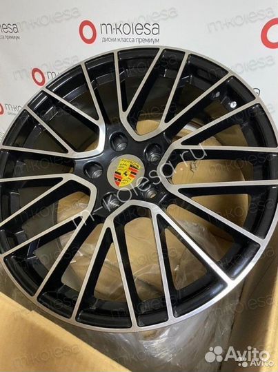 Диски R21 Porsche Cayenne